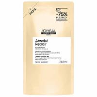 Shampoo Refil L'Oréal Professionnel Absolut Repair Com Proteína e Ômega 9 - 1