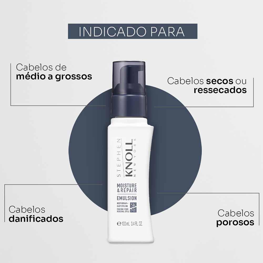 Stephen Knoll Moisture e Control Emulsion - 3