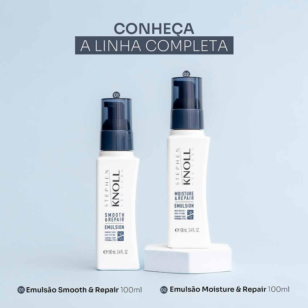 Stephen Knoll Moisture e Control Emulsion - 5