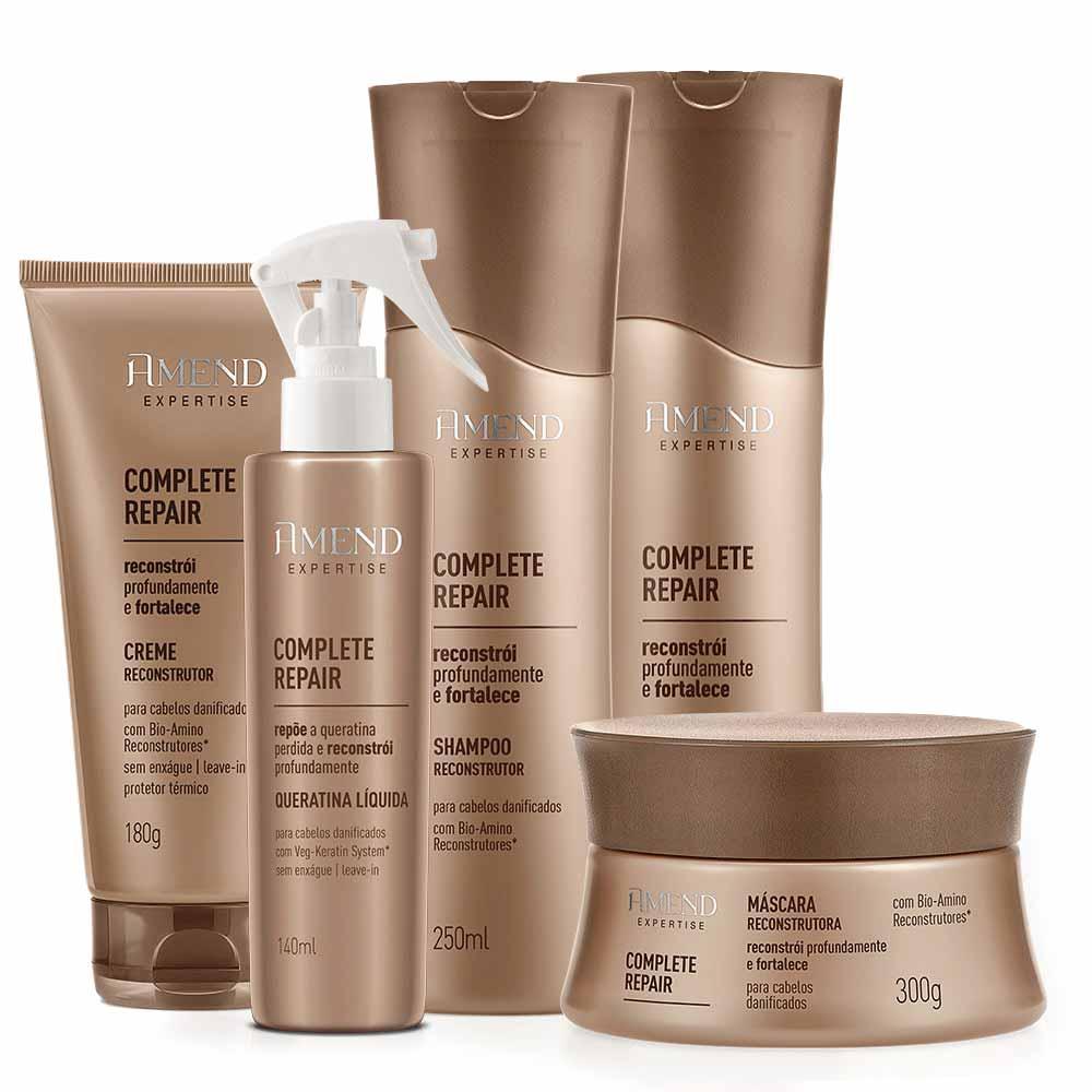 Amend Complete Repair - Creme Reconstrutor - 2