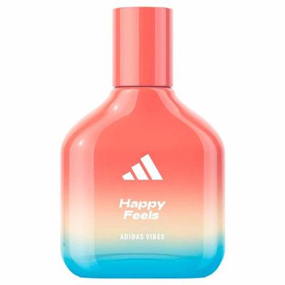 Perfume Adidas Vibes Happy Feels Eau de Parfum Unissex