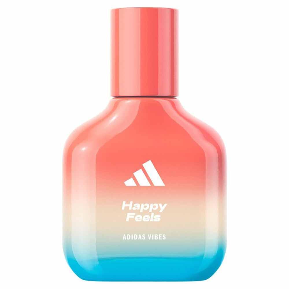 Perfume Adidas Vibes Happy Feels Eau de Parfum Unissex - 1