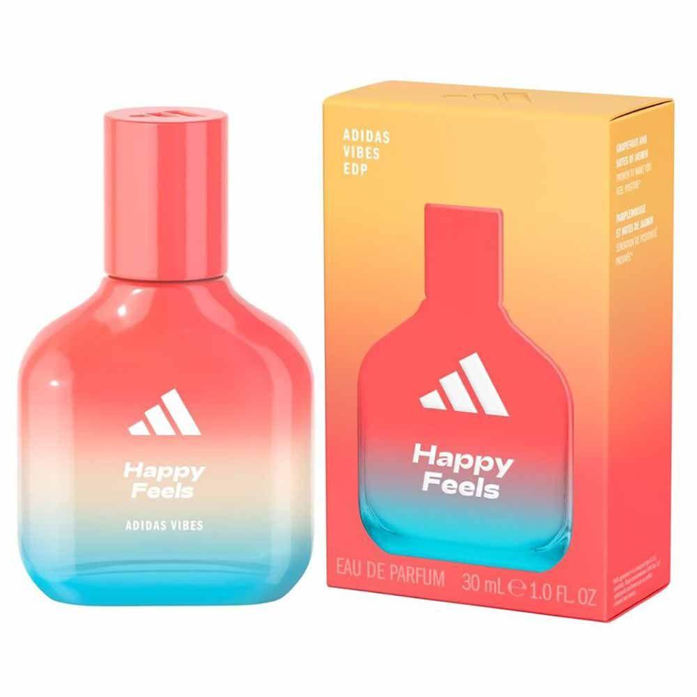 Perfume Adidas Vibes Happy Feels Eau de Parfum Unissex - 2