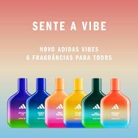 Perfume Adidas Vibes Happy Feels Eau de Parfum Unissex - 7