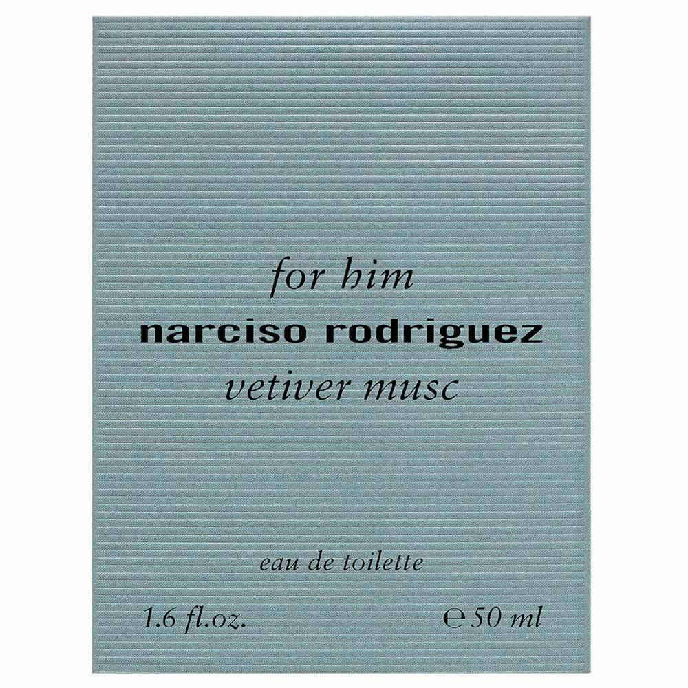 Perfume For Him Vetiver Musc Narciso Rodriguez Eau de Toilette Masculino - 3