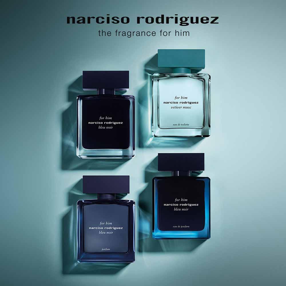 Perfume For Him Vetiver Musc Narciso Rodriguez Eau de Toilette Masculino - 8