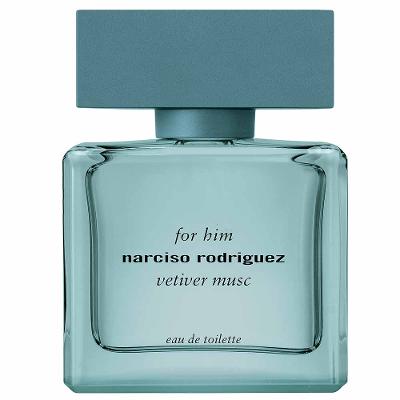 Perfume For Him Vetiver Musc Narciso Rodriguez Eau de Toilette Masculino