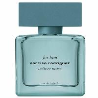 Perfume For Him Vetiver Musc Narciso Rodriguez Eau de Toilette Masculino - 1