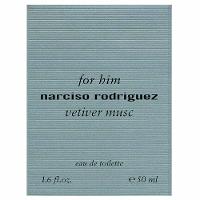 Perfume For Him Vetiver Musc Narciso Rodriguez Eau de Toilette Masculino - 3