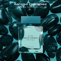 Perfume For Him Vetiver Musc Narciso Rodriguez Eau de Toilette Masculino