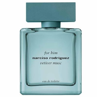 Perfume For Him Vetiver Musc Narciso Rodriguez Eau de Toilette Masculino