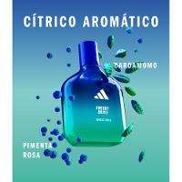 Perfume Adidas Vibes Energy Drive Eau de Parfum Masculino