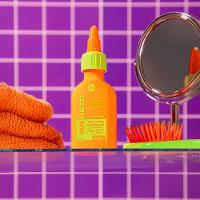 Lola From Rio Papo Reto Óleo Capilar - 2