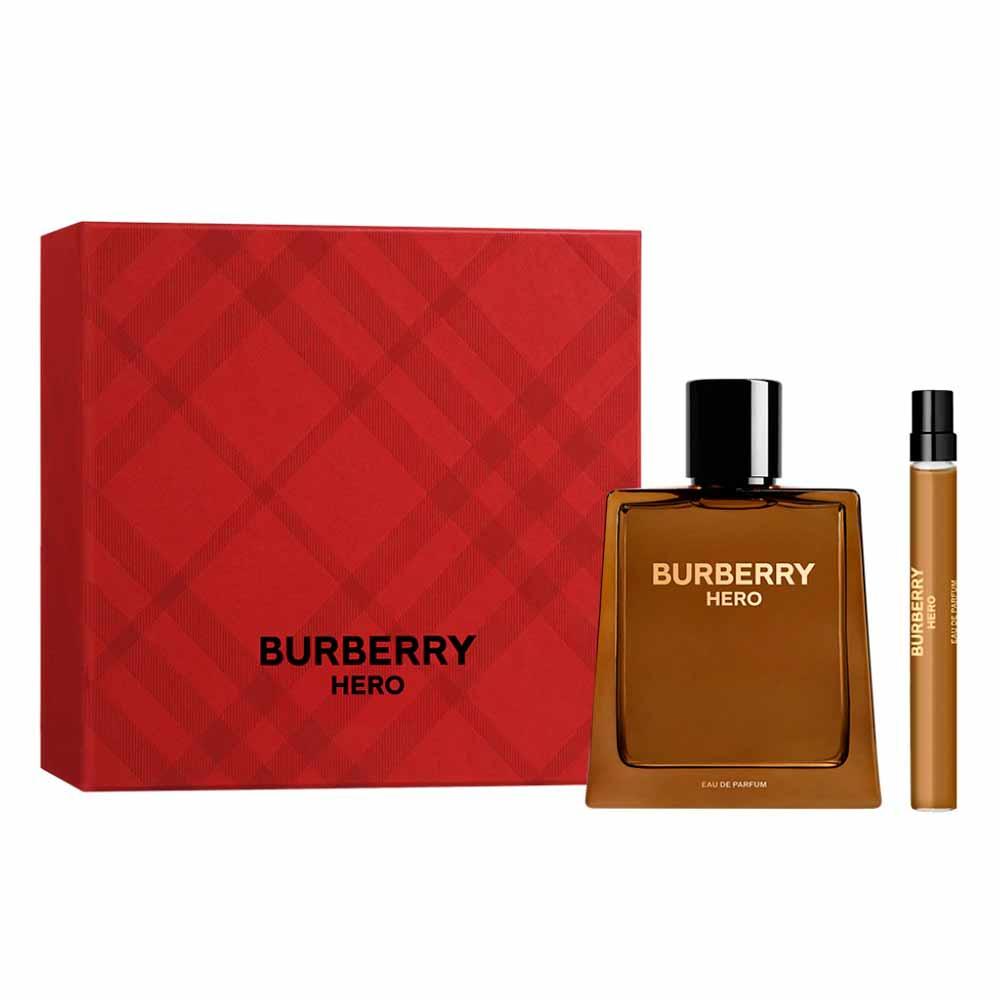 Burberry Hero Kit Perfume Masculino EDP + Pen Spray - 1