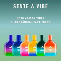 Perfume Adidas Vibes Full Recharge  Eau de Parfum Masculino - 7
