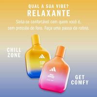 Perfume Adidas Vibes Chill Zone Eau de Parfum Unissex - 6