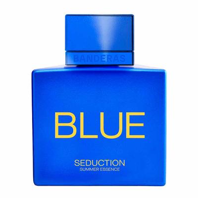 Perfume Blue Seduction Summer Essence Masculino Eau de Toilette