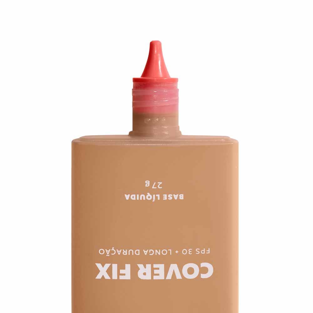 Base Líquida Dailus Cover Fix FPS 30 - 3