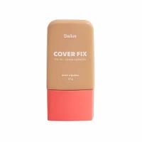 Base Líquida Dailus Cover Fix FPS 30 - 1