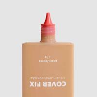 Base Líquida Dailus Cover Fix FPS 30 - 3