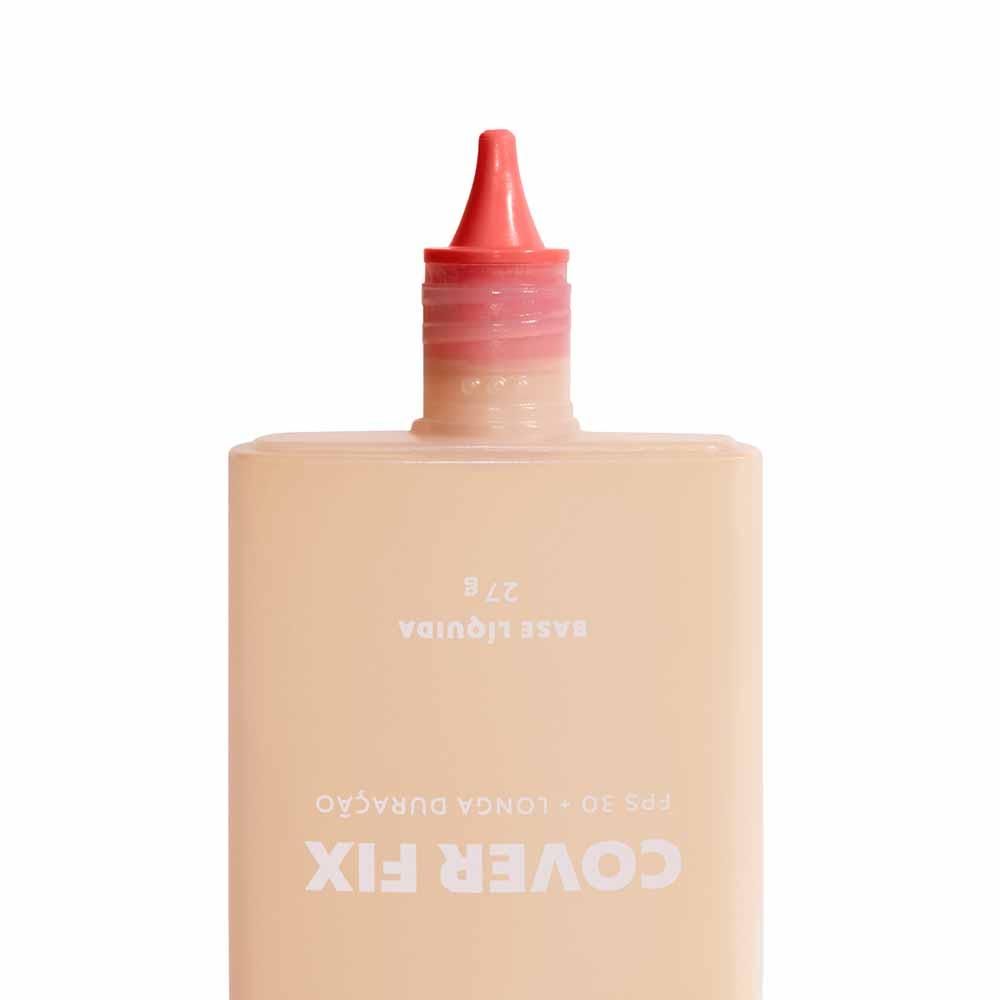 Base Líquida Dailus Cover Fix FPS 30 - 3