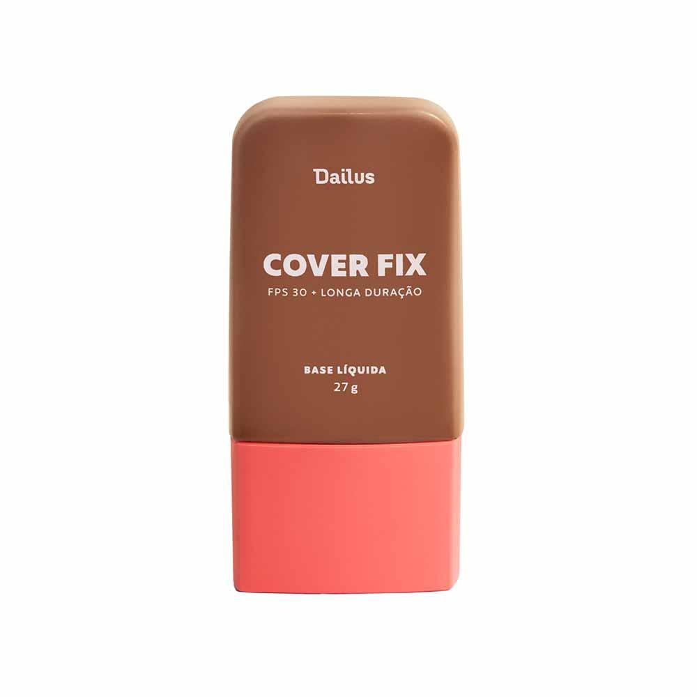 Base Líquida Dailus Cover Fix FPS 30 - 1