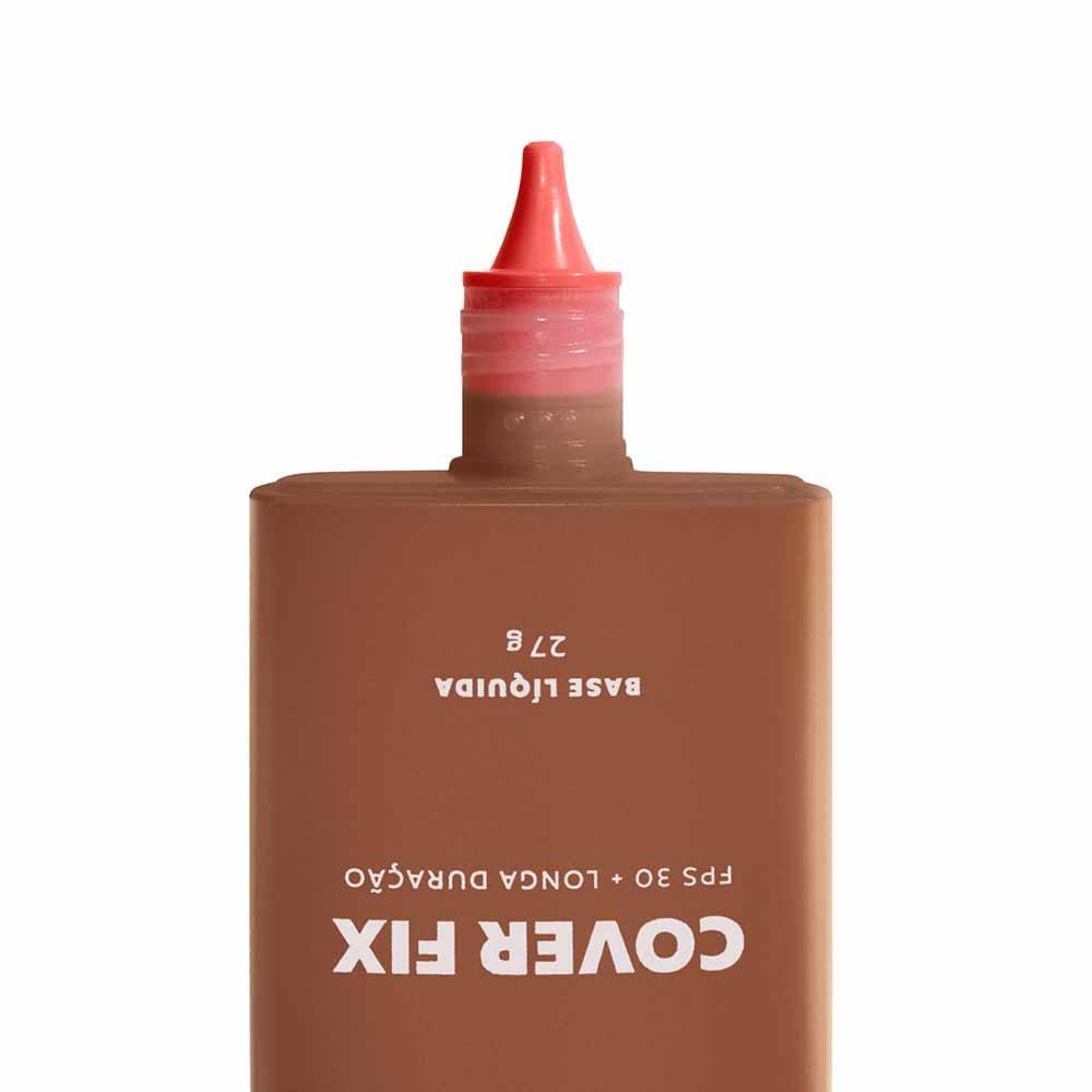 Base Líquida Dailus Cover Fix FPS 30 - 3