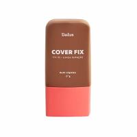 Base Líquida Dailus Cover Fix FPS 30 - 1