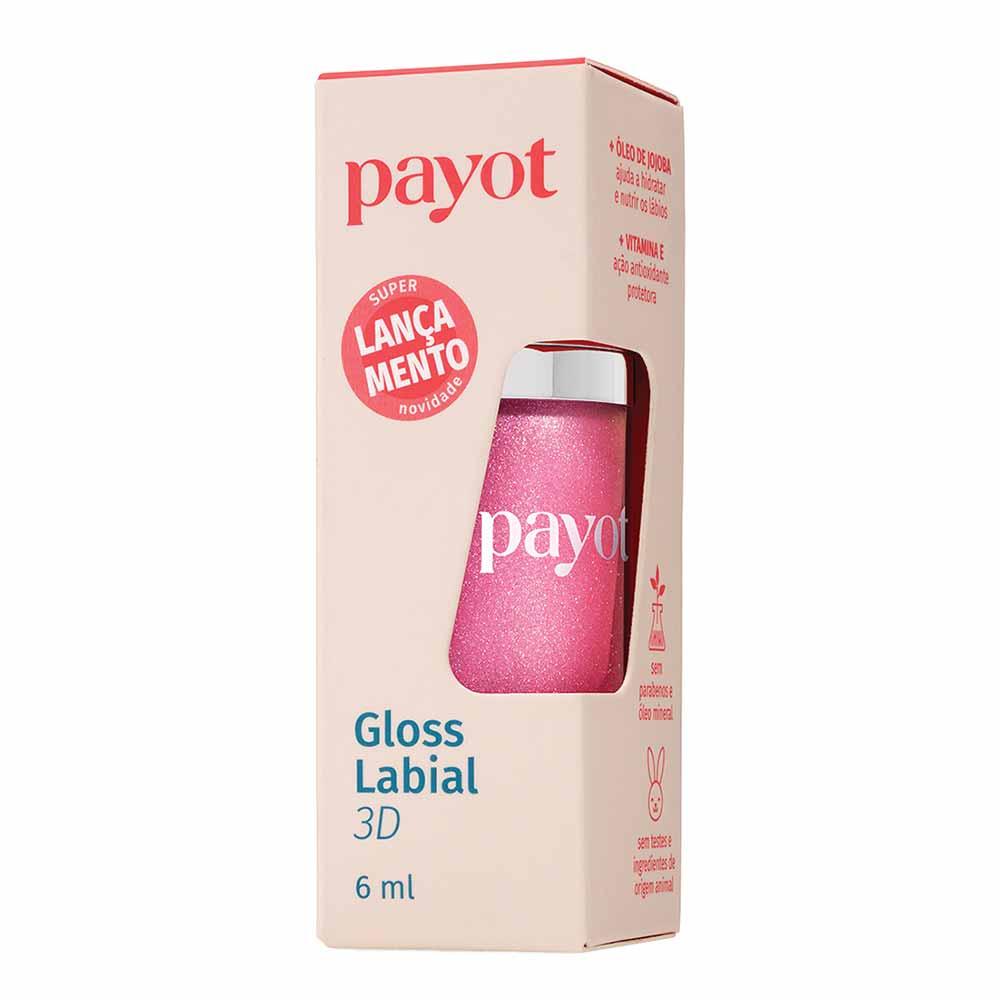 Gloss Labial 3D Payot - 5