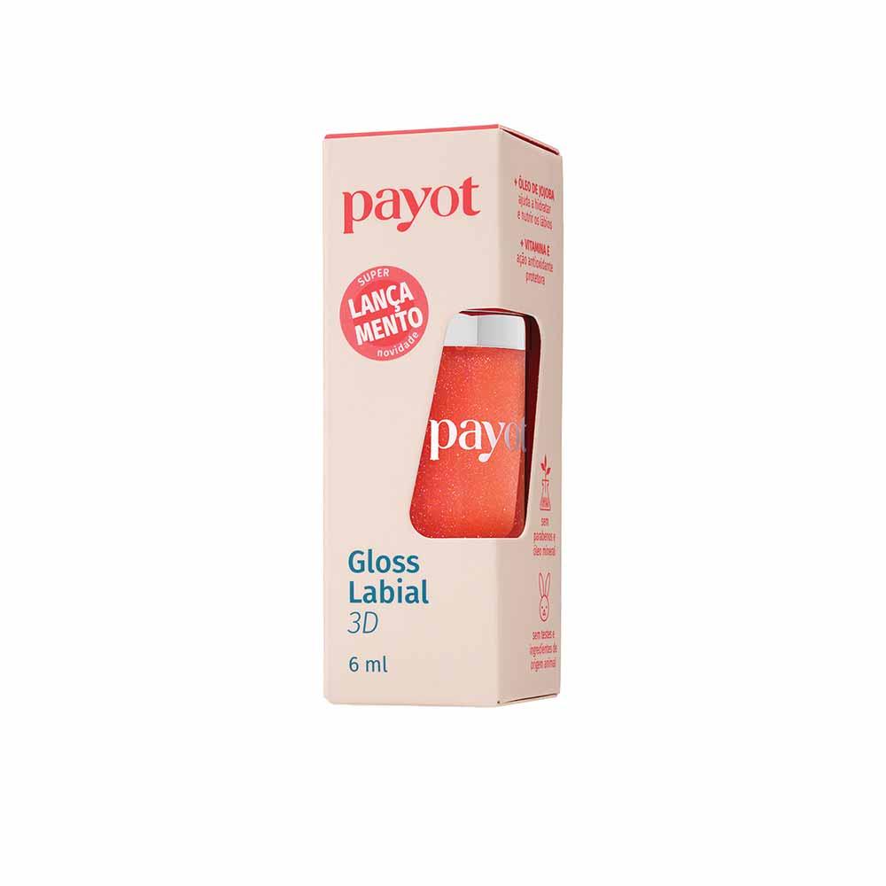 Gloss Labial 3D Payot - 5