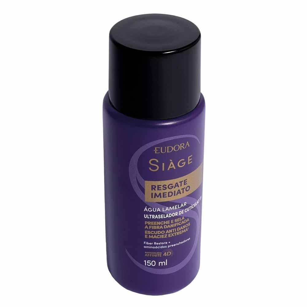 Eudora Siage Resgate Imediato Água Lamelar Acidificante - 2