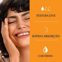 Protetor Solar com Cor Eucerin Sun Pigment Control Creme Facial Tinted FPS70 50ml - 9