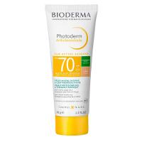 Protetor Solar Facial Antioleosidade com Cor Bioderma Photoderm FPS 70 - 1