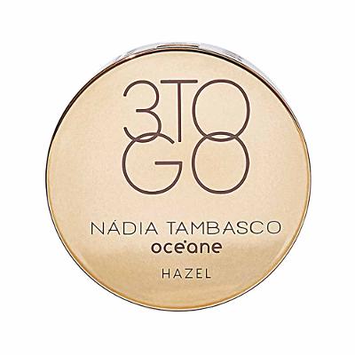 Trio de Sombras Nádia Tambasco by Océane - 3 To Go Palette
