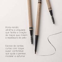 Lápis de Sobrancelha Multifuncional Nadia Tambasco by Océane - Slim Brow Pencil - 6