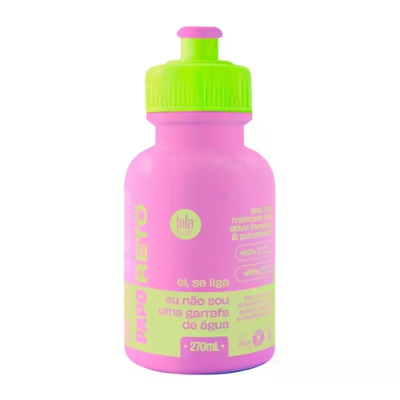 Máscara Fluída Lola From Rio Papo Reto