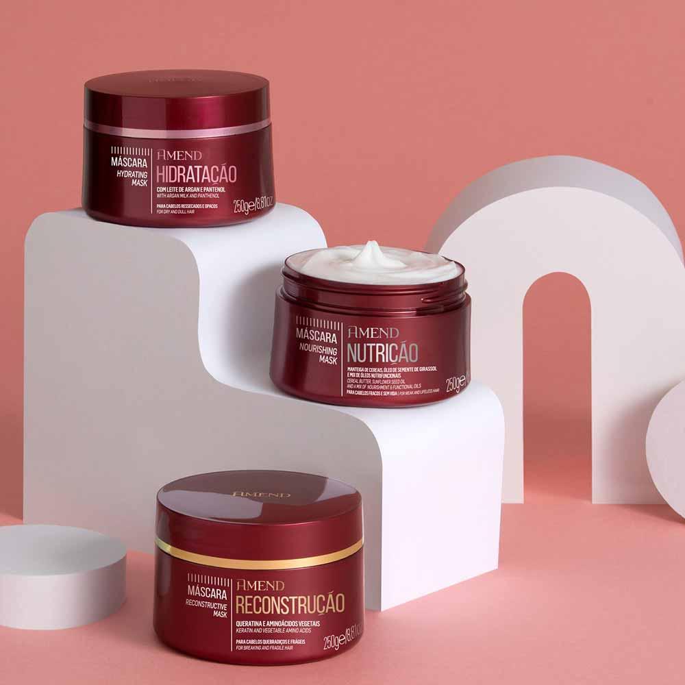 Amend Recontrução Máscara - 3