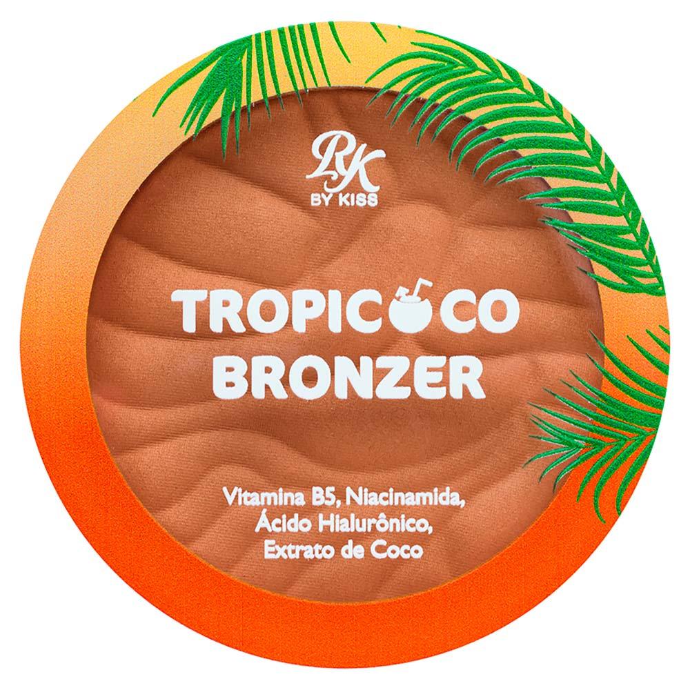 Bronzer em Pó Ruby Kisses Tropicoco Bronzer - 1