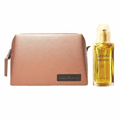 Gabriela Sabatini Kit Perfume Feminino EDT + Necessaire