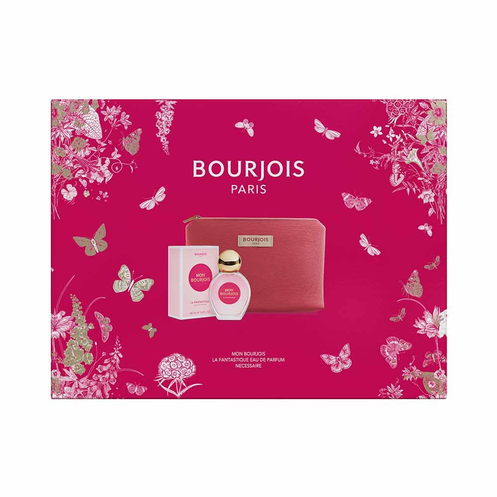 Mon Bourjois La Fantastique Kit Perfume Feminino Eau de Parfum + Necessaire - 1