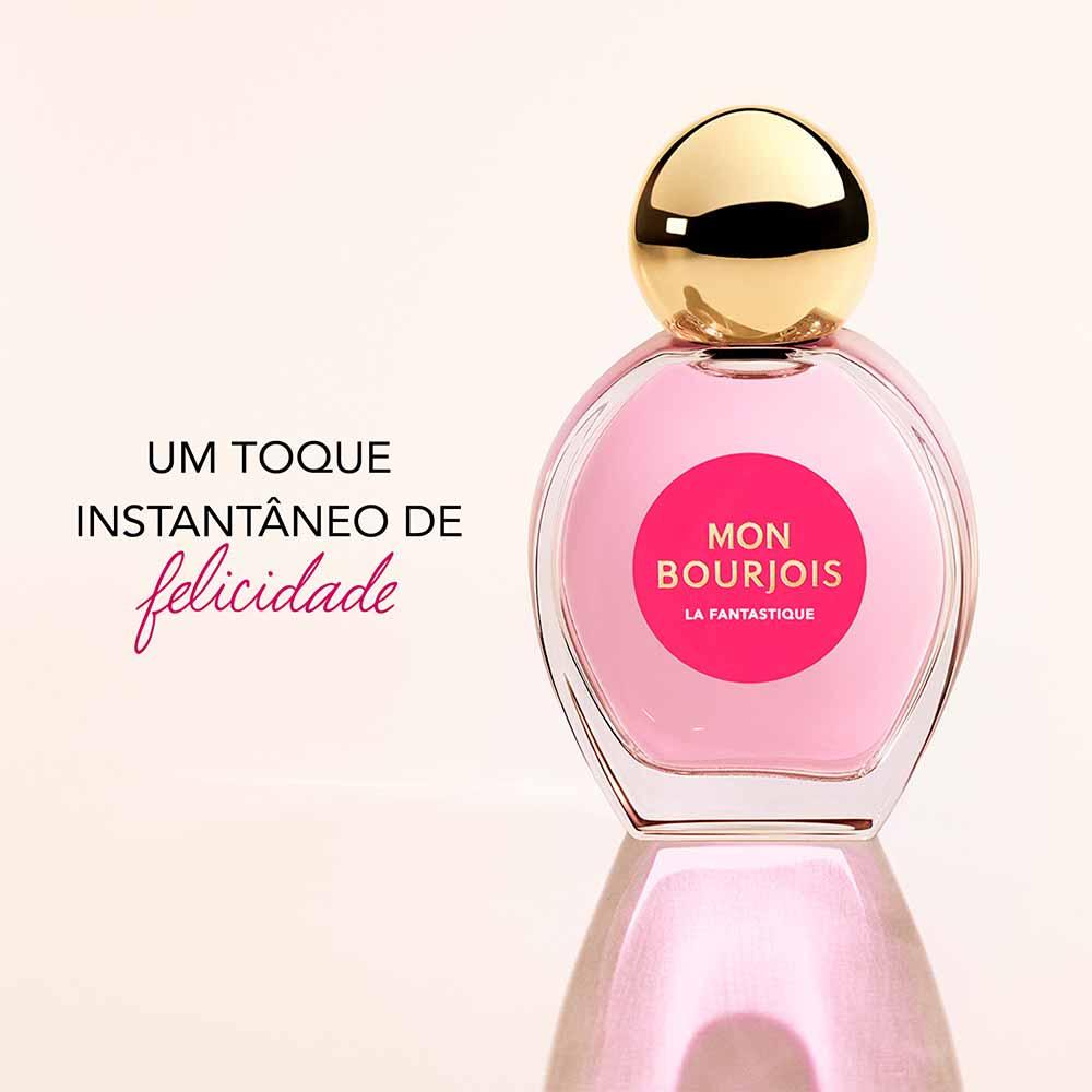 Mon Bourjois La Fantastique Kit Perfume Feminino Eau de Parfum + Necessaire - 2