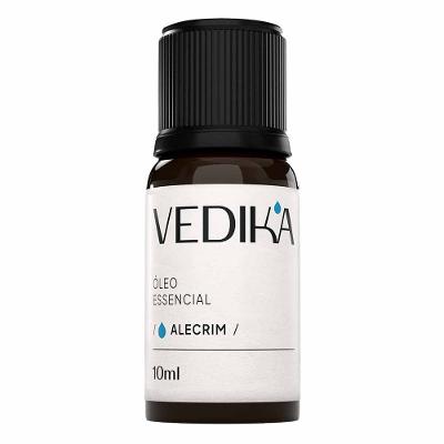 Óleo Essencial Vedika Alecrim