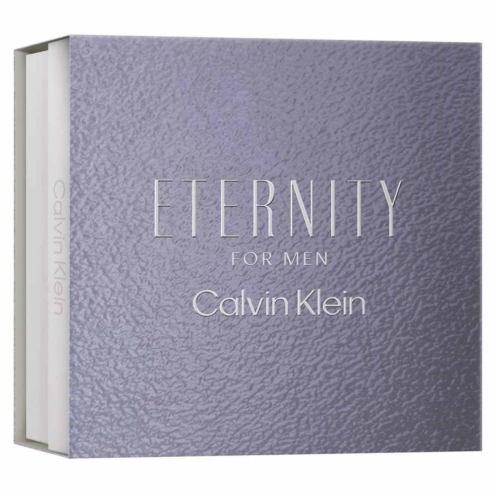Coffret Calvin Klein Eternity For Men Kit - Perfume Masculino EDP + Travel Size - 3