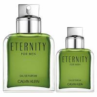 Coffret Calvin Klein Eternity For Men Kit - Perfume Masculino EDP + Travel Size - 2