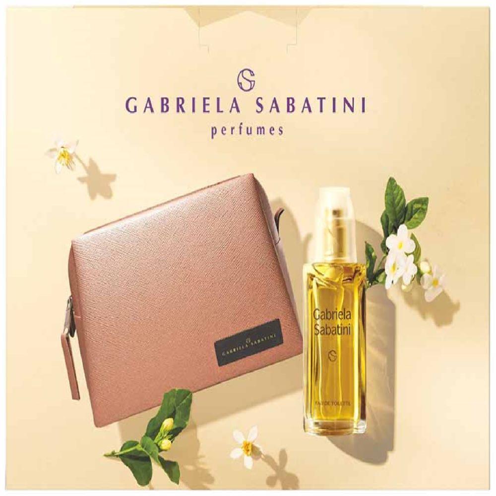 Gabriela Sabatini Kit Perfume Feminino Eau de Toilette + Necessaire - 1