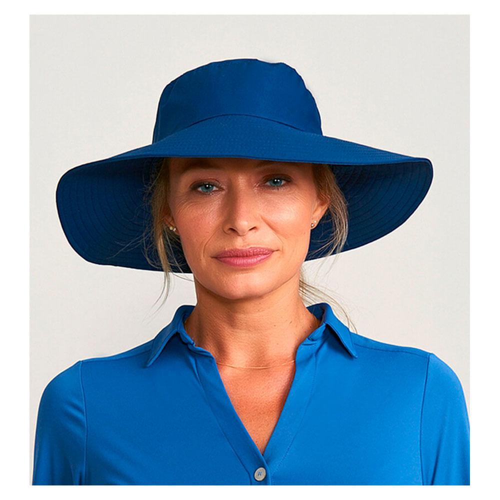 Chapéu Feminino UV Line – Lyon - 1