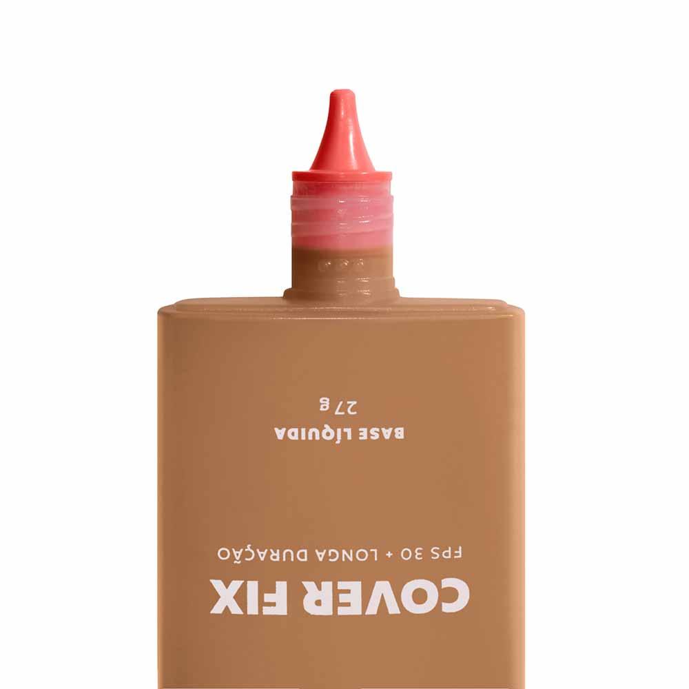 Base Líquida Dailus Cover Fix FPS 30 - 3