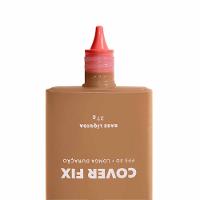 Base Líquida Dailus Cover Fix FPS 30 - 3