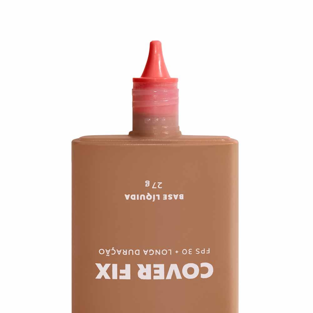 Base Líquida Dailus Cover Fix FPS 30 - 3