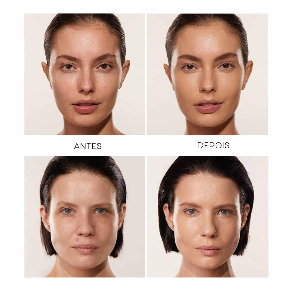 Base em Bastão Semi-Matte Océane Edition - Foundation Stick - 4